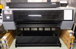 大判カラープリンタLarge format color printer