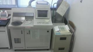 原子吸光光度計 Atomic absorption photometer