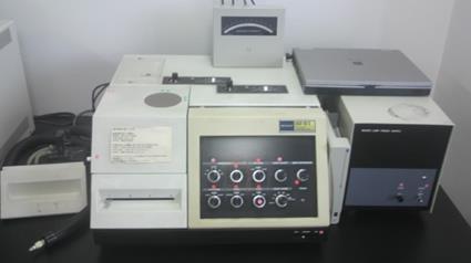 分光蛍光光度計 Spectrofluorometer