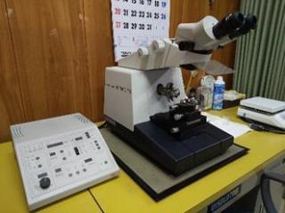 ウルトラミクロトーム Ultra microtome