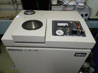 t-ブチールアルコール凍結乾燥器 t-Butyl alcohol freeze dryer