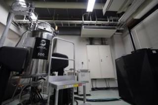 【大阪大学】NMR (500MHz 溶液) JEOL ECZR