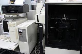 【大阪大学】レーザーラマン分光計