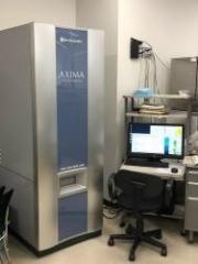 【大阪大学】タンデム飛行時間型質量分析計 (MALDI)