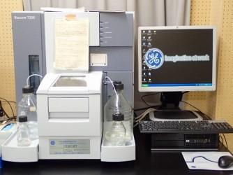 【大阪大学】表面プラズモン共鳴測定装置(SPR)