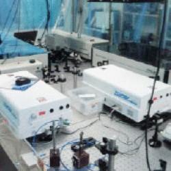 【大阪大学】フェムト秒Dual NOPA/OPAシステム