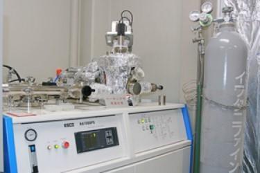 【大阪大学】昇温脱離ガス質量分析計