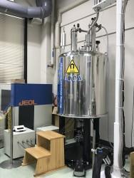 【大阪大学】NMR (400MHz 溶液) JEOL ECS (ROYALプローブ付)