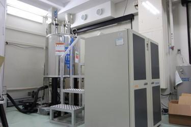 【大阪大学】NMR (500MHz 溶液) JEOL ECA (高感度プローブ付)