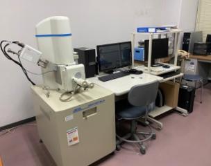 【大阪大学】走査電子顕微鏡 (EDS、高真空/低真空モード搭載)