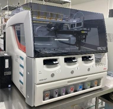 BOND RXm（全自動染色装置）