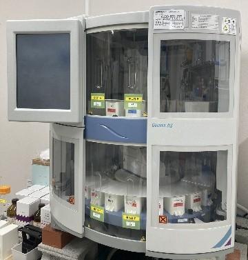 Gemini AS（自動染色装置）