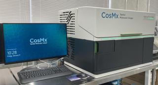 CosMx(空間モレキュラーイメージャー)