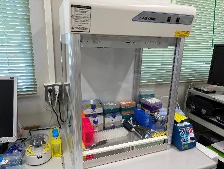 DGP_19_質量分析前処理用クリーンベンチ