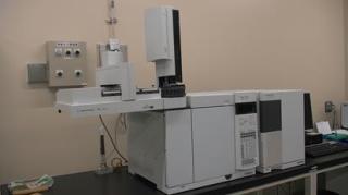 (植物ストレス応答反応解析システム)イオントラップガスクロマトグラフ質量分析装置